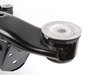 ES#3707714 - 7L8599030F - Rear Subframe - Includes all new bushings - Genuine Volkswagen Audi - Audi