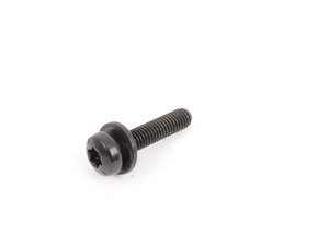 ES#471750 - N91054201 - Torx Bolt - Priced Each - Install new hardware with your new parts. M6x28 - Genuine Volkswagen Audi - Audi