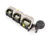 ES#4368039 - 06E133110BE - Intake Manifold - Right - Includes the fuel rail, potentiometer and gaskets - Genuine Volkswagen Audi - Audi
