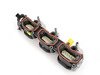 ES#4368039 - 06E133110BE - Intake Manifold - Right - Includes the fuel rail, potentiometer and gaskets - Genuine Volkswagen Audi - Audi