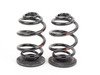 ES#59050 - 33539061510 - E30 M3 Rear coil spring set - Includes lower spring pads - Genuine BMW - BMW