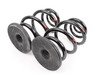 ES#59050 - 33539061510 - E30 M3 Rear coil spring set - Includes lower spring pads - Genuine BMW - BMW