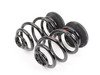 ES#59050 - 33539061510 - E30 M3 Rear coil spring set - Includes lower spring pads - Genuine BMW - BMW