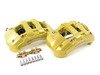 ES#2999149 - 341136465KT - ECS 6-Piston Front Big Brake Kit (325x25) - Give your BMW incredible stopping power - featuring 1-piece coated rotors. - Assembled By ECS - BMW