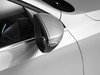 ES#2959948 - 0124300ECS02A-03 - Mirror Cap Set - Brushed Aluminum - (NO LONGER AVAILABLE) - Replacement side mirror caps finished in brushed aluminum-look plating - ECS - 