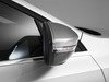 ES#2959948 - 0124300ECS02A-03 - Mirror Cap Set - Brushed Aluminum - (NO LONGER AVAILABLE) - Replacement side mirror caps finished in brushed aluminum-look plating - ECS - 