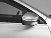 ES#2959948 - 0124300ECS02A-03 - Mirror Cap Set - Brushed Aluminum - (NO LONGER AVAILABLE) - Replacement side mirror caps finished in brushed aluminum-look plating - ECS - 