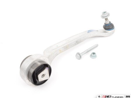 ES#2800208 - 4E0407694N - Front Lower Control Arm - Curved - Right - Keep your suspension steady - Meyle HD - Audi Volkswagen