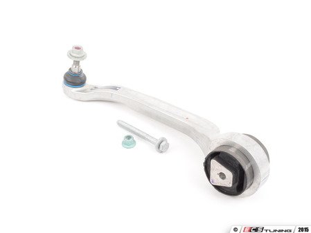 ES#2800207 - 4E0407693N - Front Lower Control Arm - Curved - Left - Keep your suspension steady - Meyle HD - Audi Volkswagen