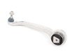 ES#2800207 - 4E0407693N - Front Lower Control Arm - Curved - Left - Keep your suspension steady - Meyle HD - Audi Volkswagen