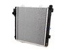 ES#213609 - 17112225592 - E30 M3 Radiator - Keep your engine running at the optimal temperature - Genuine BMW - BMW