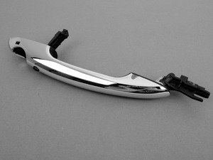 ES#2833251 - 51217434537 - Door Handle - Left - Replace your sticking door handle - Comfort Access/ floor light - Genuine MINI - MINI