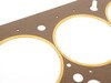 ES#3172593 - 11121729907 - Head Gasket - Cylinders 7-12 - Oversized head gasket +1.5mm - Genuine BMW - BMW