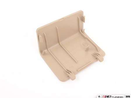 ES#111010 - 51436957131 - ODBII plug cover - Beige - Genuine BMW - BMW