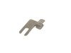 ES#156945 - 54121857959 - GUIDING SHEET-LEFT - (NO LONGER AVAILABLE) - Genuine BMW - 