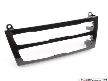 ES#2971159 - 64119338772 - A/C Control Panel Trim Panel - Replace your damaged trim - Genuine BMW - BMW