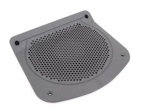 ES#2787125 - 65139175701 - Central Woofer Cover - Replace your broken speaker cover - Genuine BMW - BMW