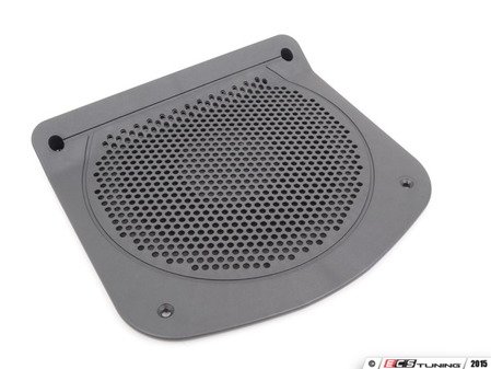 ES#2787125 - 65139175701 - Central Woofer Cover - Replace your broken speaker cover - Genuine BMW - BMW