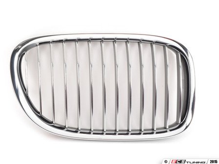 ES#257942 - 51117184152 - Grille - Genuine BMW - BMW