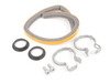 ES#2975872 - 64116910914 - Heater Core Mounting Kit - Replace your leaking or clogged core with this kit - ACM - MINI