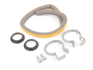 ES#2975872 - 64116910914 - Heater Core Mounting Kit - Replace your leaking or clogged core with this kit - ACM - MINI