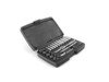 ES#3129513 - 015733sch01aKT - Schwaben 1/4" Drive Speed T-Handle & 26 Pc 1/4" Dr. Metric Socket Set - (NO LONGER AVAILABLE) - Put this great combination in your tool box today - Schwaben - Audi BMW Volkswagen MINI Porsche