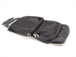 ES#2537587 - 52122219891 - BACKREST POCKET URB - (NO LONGER AVAILABLE) - Genuine BMW - 