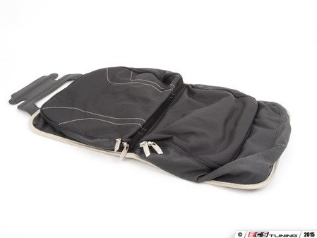 ES#2537587 - 52122219891 - BACKREST POCKET URB - (NO LONGER AVAILABLE) - Genuine BMW - 