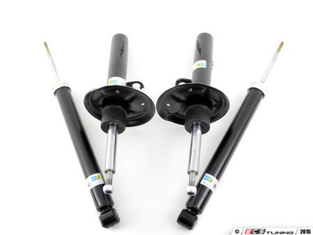 ES#2996538 - 19-123622KT - B4 Touring Shocks & Struts Kit - Engineered to restore original performance and handling. German-made with world-famous Bilstein quality and a limited lifetime warranty! - Bilstein - BMW