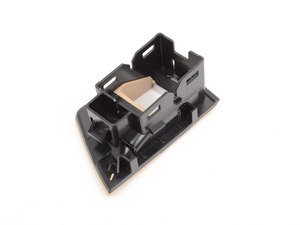 ES#2781755 - 51417225891 - Beige Window Switch Trim - Left - Trim surrounding the window switch - Genuine BMW - BMW