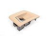 ES#2781755 - 51417225891 - Beige Window Switch Trim - Left - Trim surrounding the window switch - Genuine BMW - BMW