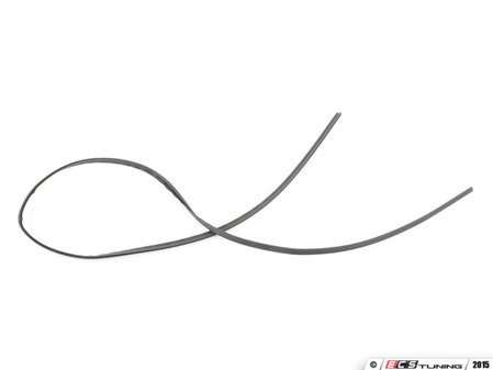 ES#1903510 - 51778037627 - Side Skirt Gasket - Priced Each - For vehicles with M Sport rocker covers - Genuine BMW - BMW