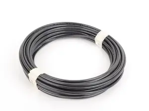 ES#2992763 - 20260 - 1/4" Black DOT Synflex Airline - 60 Feet - It is always a good idea to have spare air line around the garage for repairs. This 60 foot bundle ensures you will never be stranded. - Air Lift - Audi BMW Volkswagen Mercedes Benz MINI Porsche