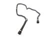 ES#2803442 - 17127519259 - Coolant Hose - Expansion tank return line - Rein - BMW