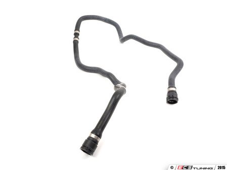 ES#2803442 - 17127519259 - Coolant Hose - Expansion tank return line - Rein - BMW