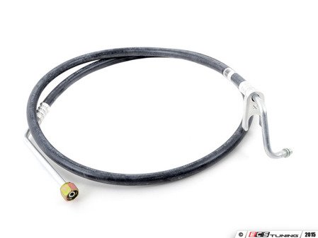 ES#2897567 - 2108300515 - A/C Refrigerant Line - From receiver / drier to expansion valve - Vaico - Mercedes Benz