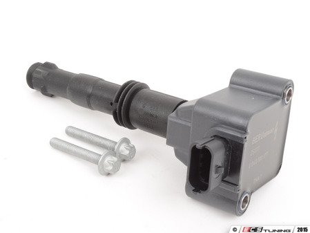 ES#2996901 - 99760210702 - Updated Ignition Coil - Priced Each - Includes mounting bolts - Beru - Porsche