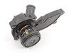 ES#2813072 - 06E121111G - Thermostat - Includes housing and gasket. - Hamburg Tech - Audi