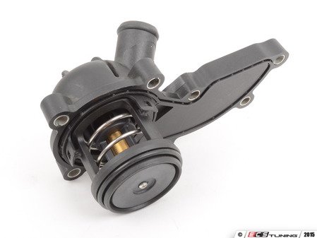 ES#2813072 - 06E121111G - Thermostat - Includes housing and gasket. - Hamburg Tech - Audi
