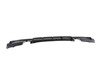 ES#2918442 - 012196ecs12a - M Performance Style Diffuser - dual Exhaust - Elegant dynamics that blend seamlessly with the design of the rear bumper - ECS - BMW