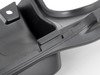 ES#2918441 - 012196ecs11a - M Performance Style Diffuser - Quad Exhaust - Elegant dynamics that blend seamlessly with the design of the rear bumper - ECS - BMW