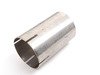 ES#2827619 - SSXAU504 - Cat-Back Exhaust System - Non-Resonated - 2.5" stainless steel with twin 76.2mm polished tips - Milltek Sport - Audi