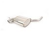 ES#2827619 - SSXAU504 - Cat-Back Exhaust System - Non-Resonated - 2.5" stainless steel with twin 76.2mm polished tips - Milltek Sport - Audi