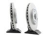 ES#2598529 - 2104212512KT3 - Front Brake Rotors - Pair - Does not include brake rotor securing screws - ATE - Mercedes Benz