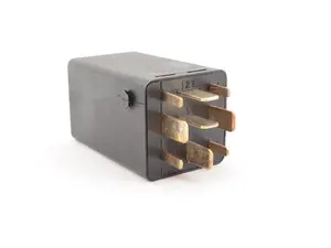 Starter Interlock Relay