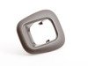 ES#156592 - 52309124394 - Rear seat lock cover - Tobacco  - Rear seat lock cover trim - Genuine BMW - BMW