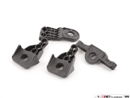 ES#2755600 - 63117381444 - Headlight Tab Repair Kit - Priced Each - Repair the tabs on one of your headlight housings. Fixes either right or left side. - Genuine BMW - BMW