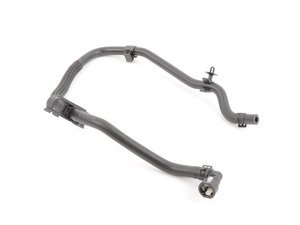 ES#2522612 - 5N0133366E - Connecting Hose  - Connects purge valve to EVAP line - Genuine Volkswagen Audi - Volkswagen