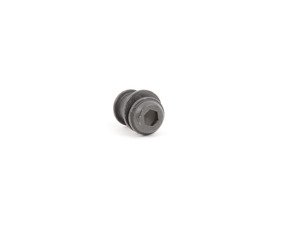 ES#315476 - 1K0129381 - Phillips Head Screw - Priced Each - Install new hardware with your new parts. M6 - Genuine Volkswagen Audi - Audi