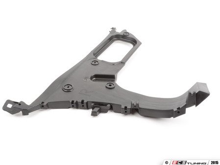 ES#395742 - 4L0807454A - Rear Bumper Guide - right - Keep your bumper in place with this new guide  - Genuine Volkswagen Audi - Audi